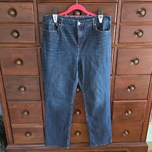 Chico's So Slimming Jeans Size 3